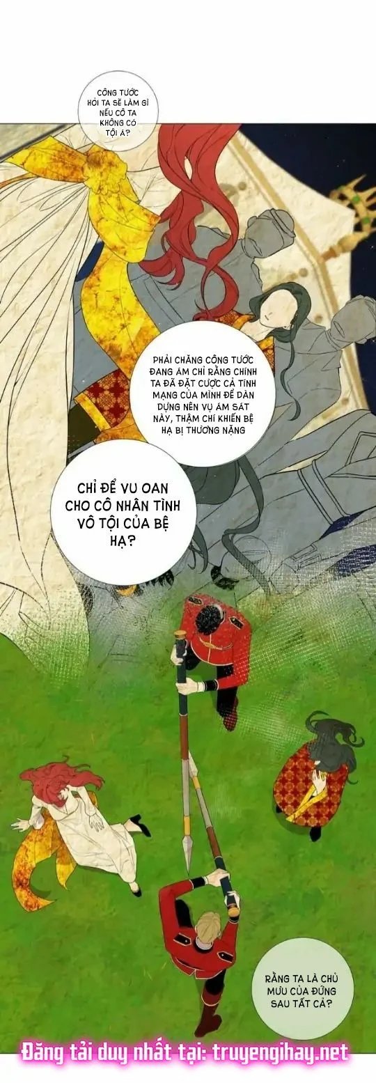 từ tiểu thư thành hoàng hậu - lady to queen chapter 35 3