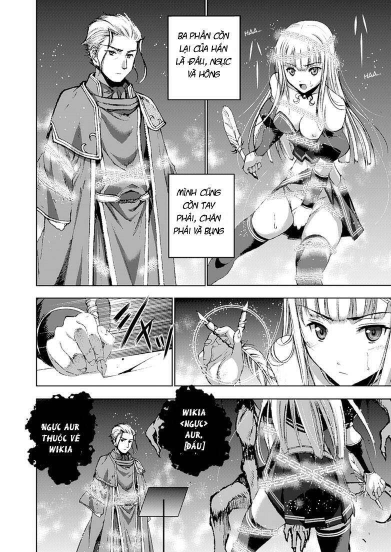 maou no hajimekata chapter 11 20