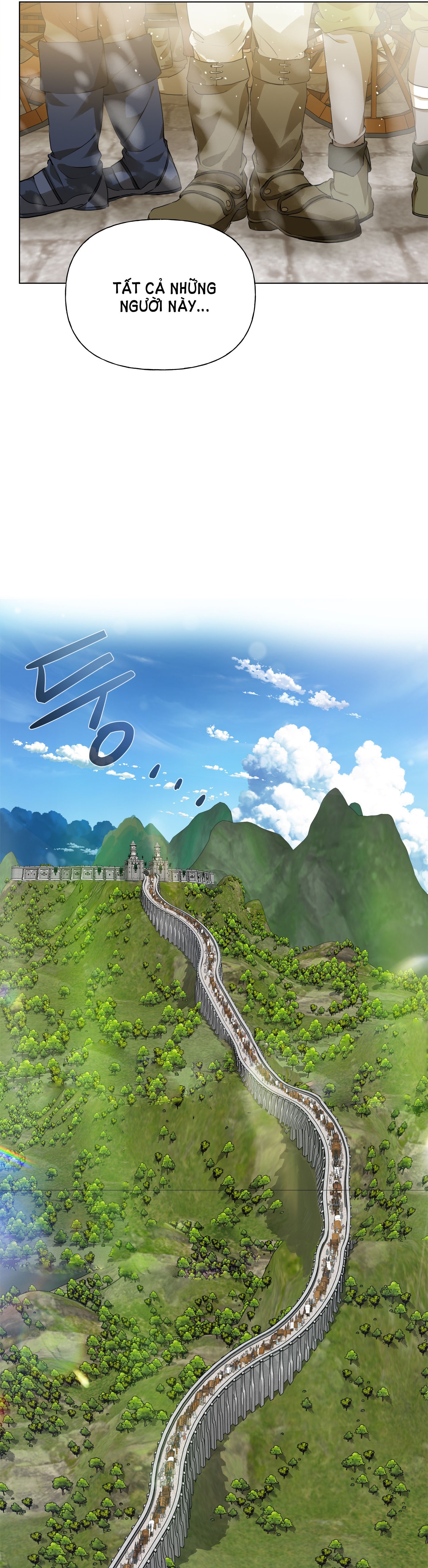 triệu hồi sư với mái tóc màu hoàng kim chapter 101 51