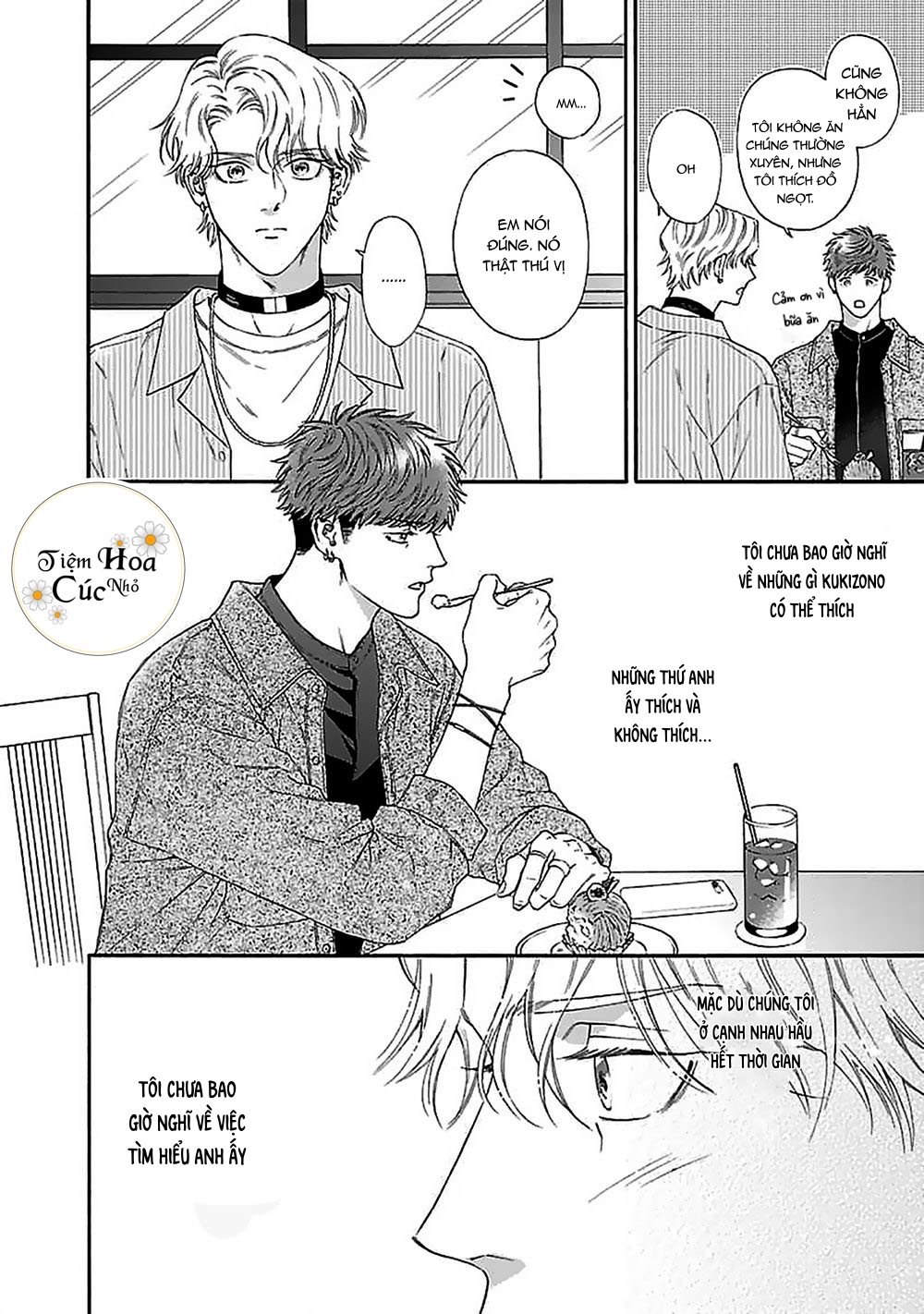 oretachi bijinesu tsugai yattemasu! chapter 2 34