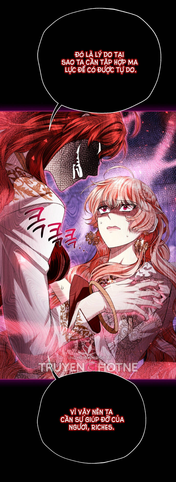 cha, con không muốn kết hôn đâu chapter 110.1 34