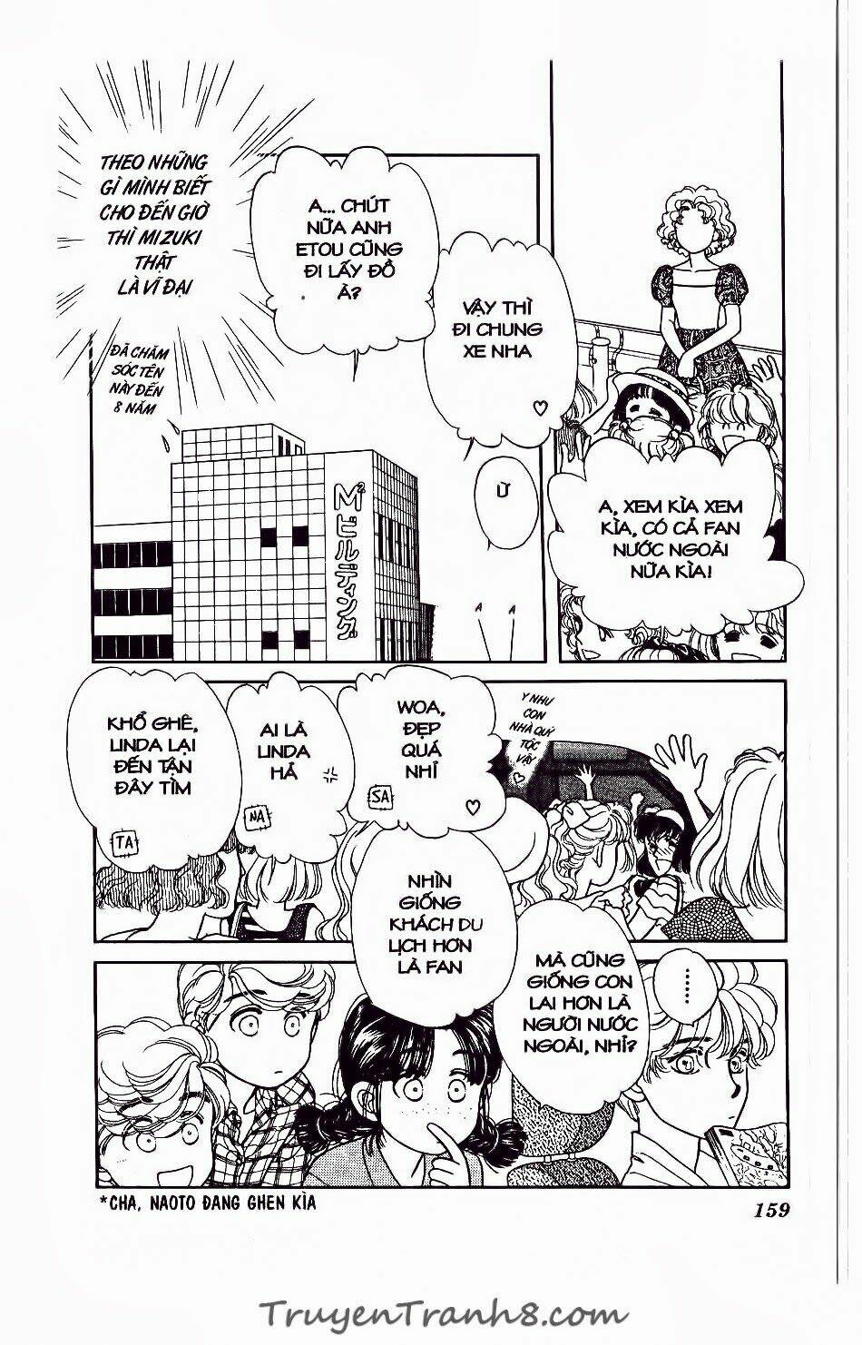 hajime là số một chapter 26 80