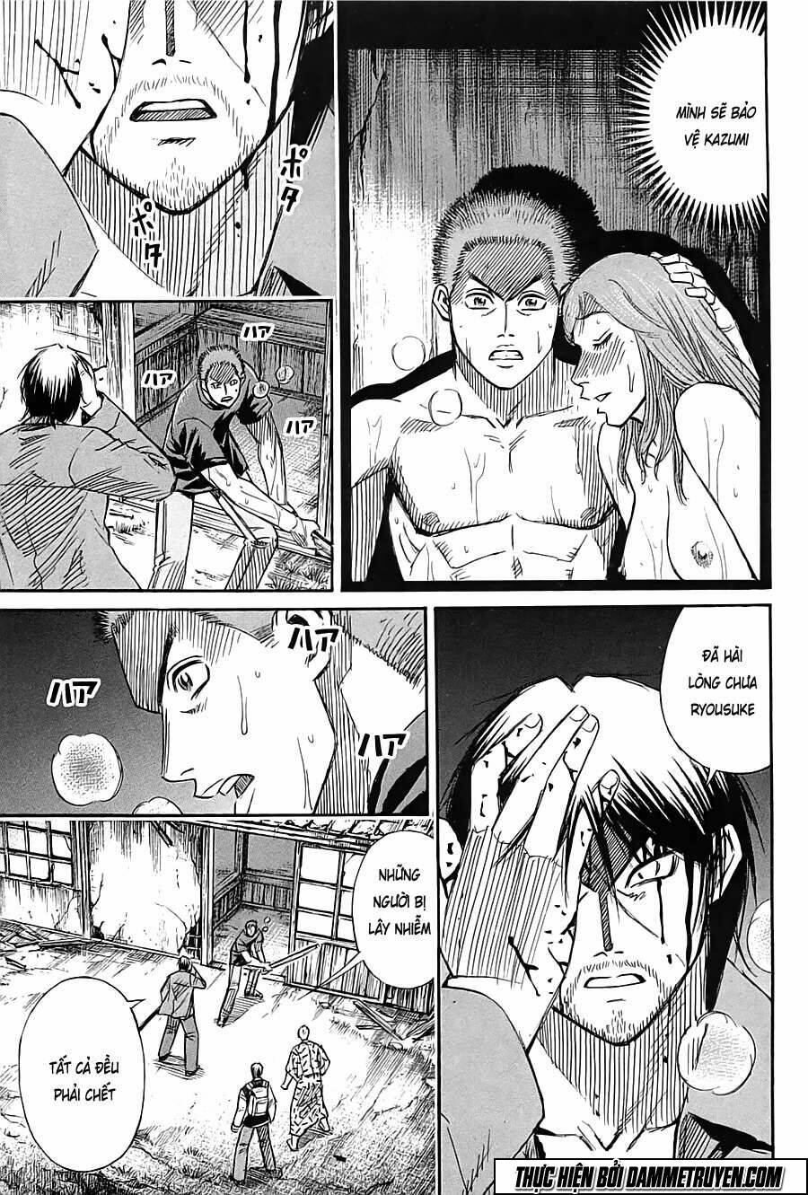 đảo ma cà rồng chapter 349 1