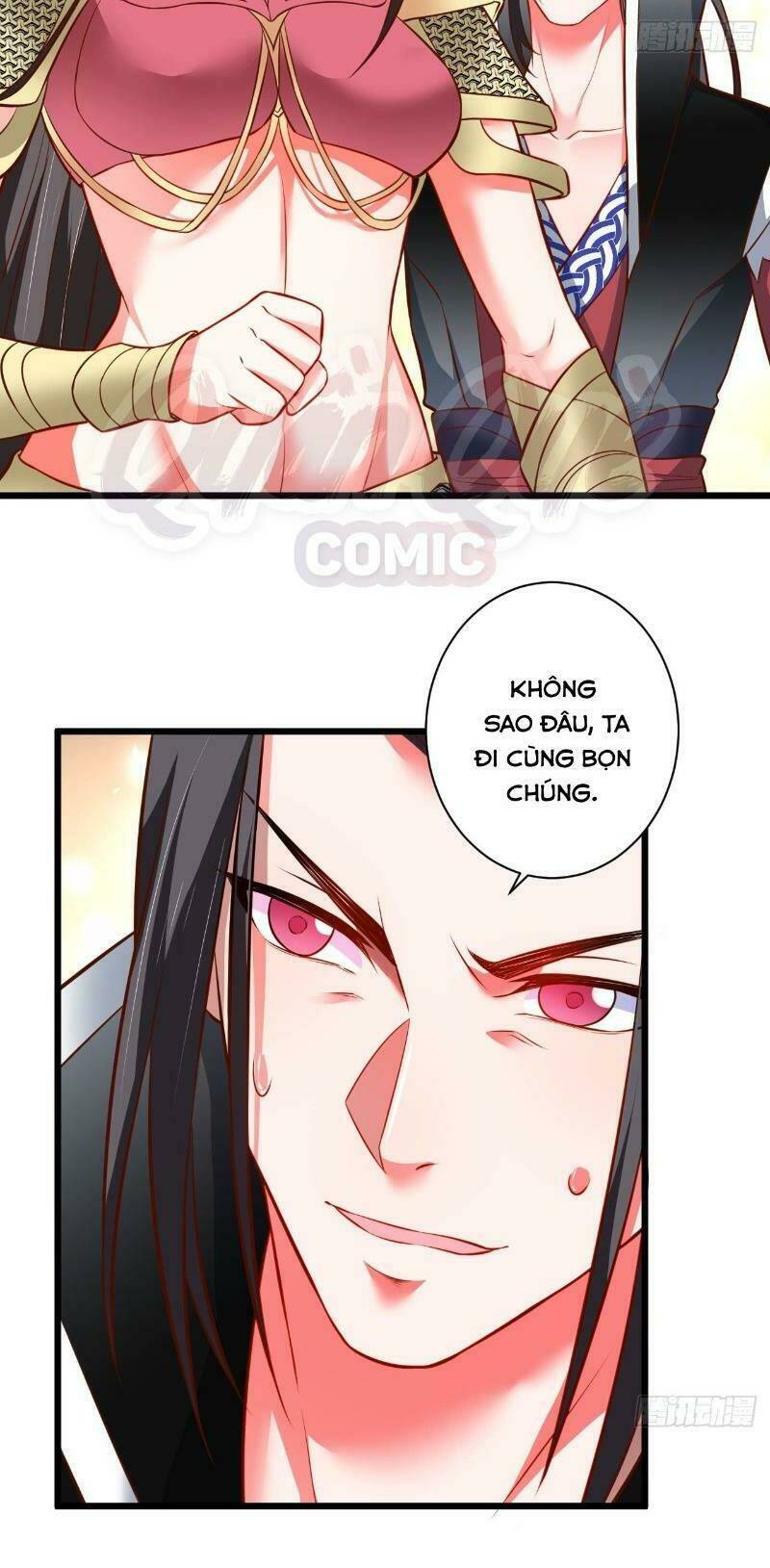 trọng sinh tối cường ma tôn ở rể chapter 44 16