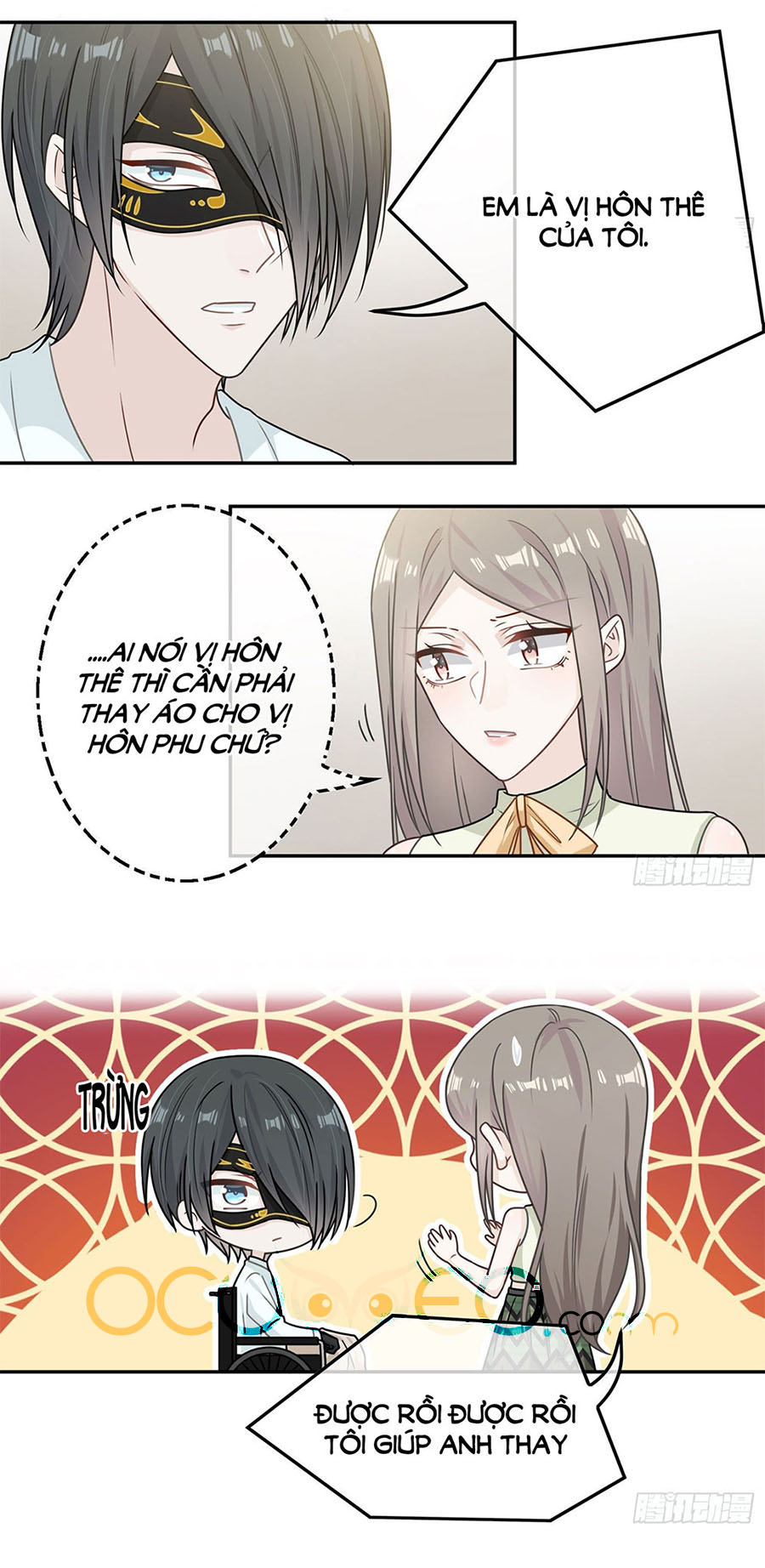 hai cách tìm gặp người yêu chapter 73 9