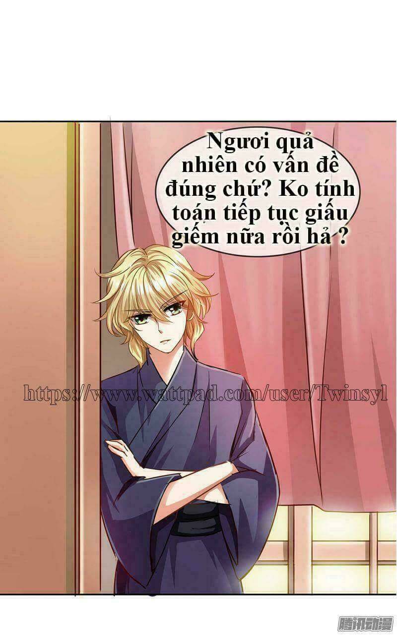 bá đạo trung khuyển tìm ái ký chapter 10 16