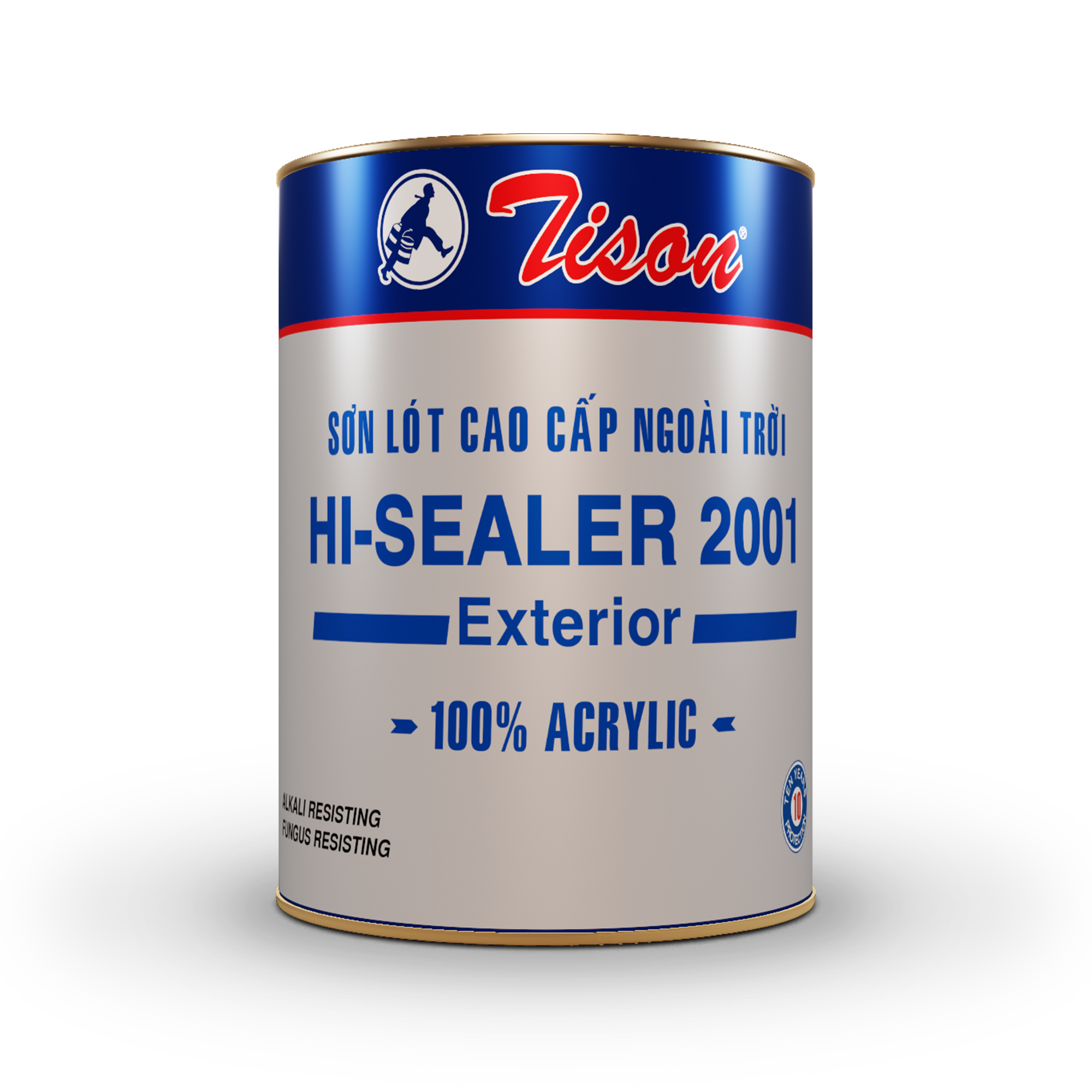 Sơn lót chống kiềm Hi-Sealer 2001 ngoài trời