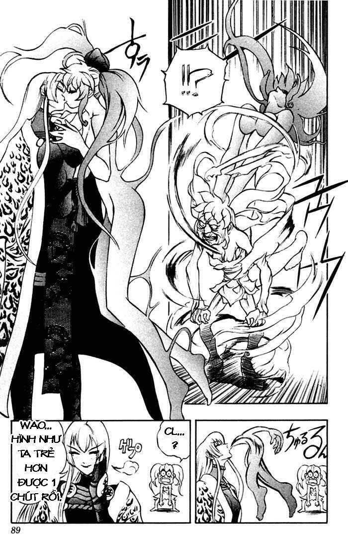 phù thủy phép thuật chapter 2 34