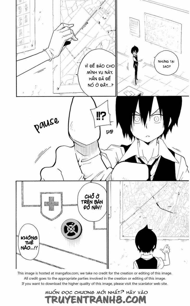 kuro no tantei chapter 24.1 24