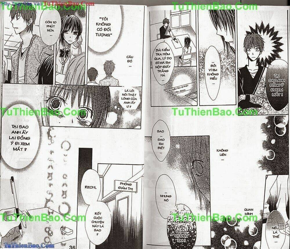 người bạn tuyệt vời chapter 1 19