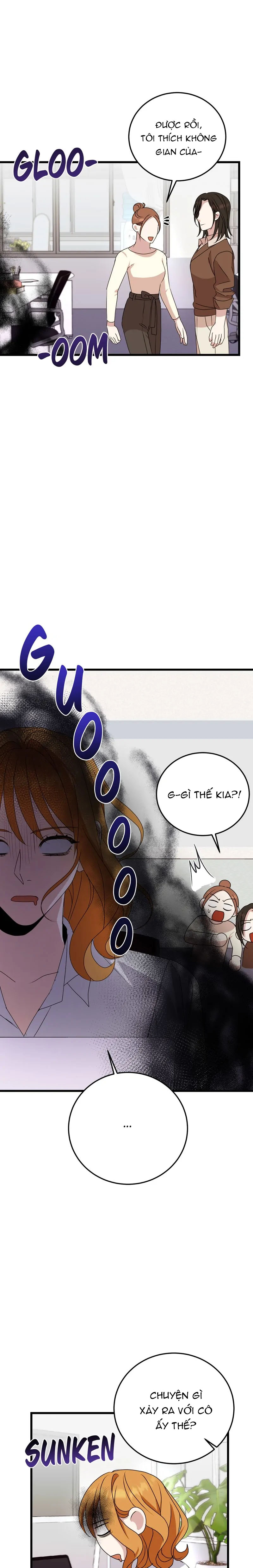 nụ hôn yêu tinh chapter 26.1 14