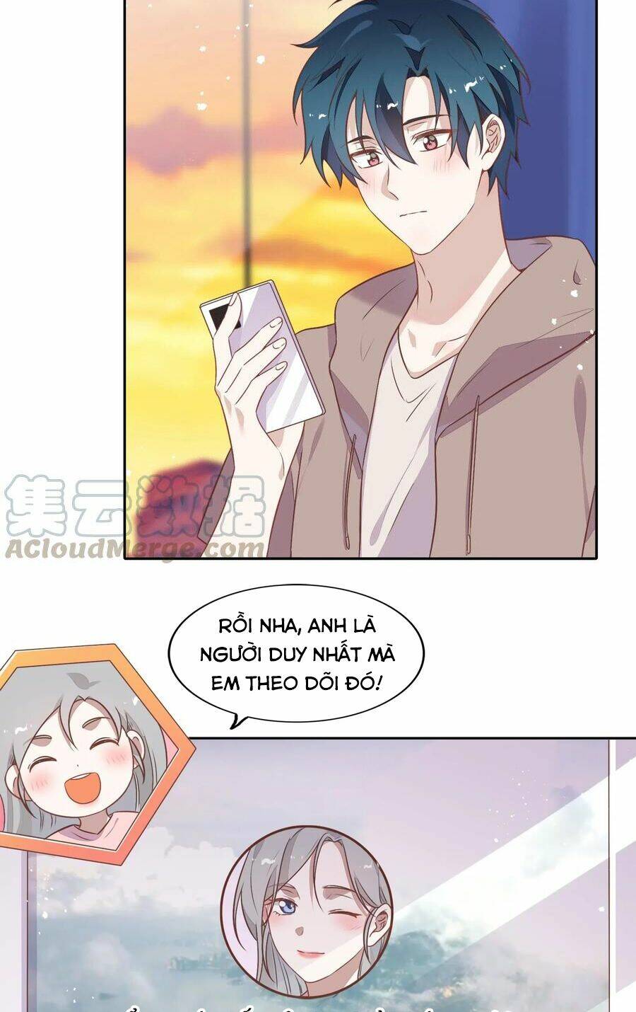 bạn trai kém tuổi bẫy yêu tôi chapter 73 42