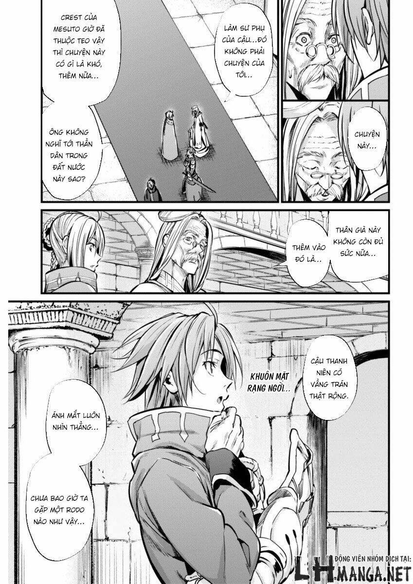 lời thề nguyền vĩnh cửu chapter 3 20