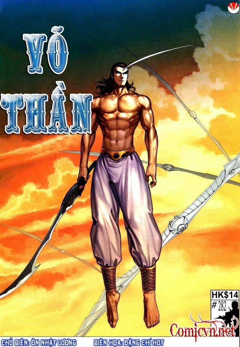 võ thần chapter 282 1