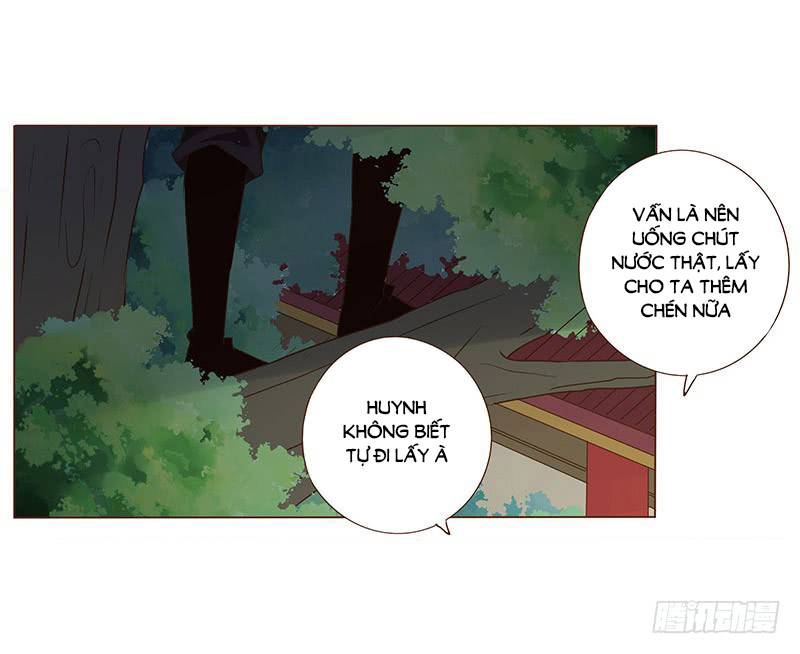 đế vương trắc chapter 118.3 6