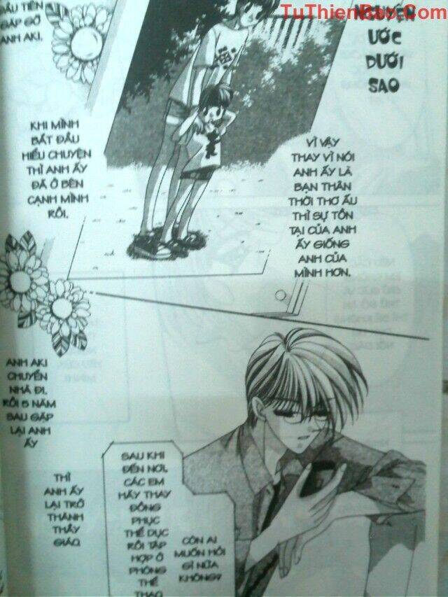 nguyện ước dưới ánh sao chapter 1 73