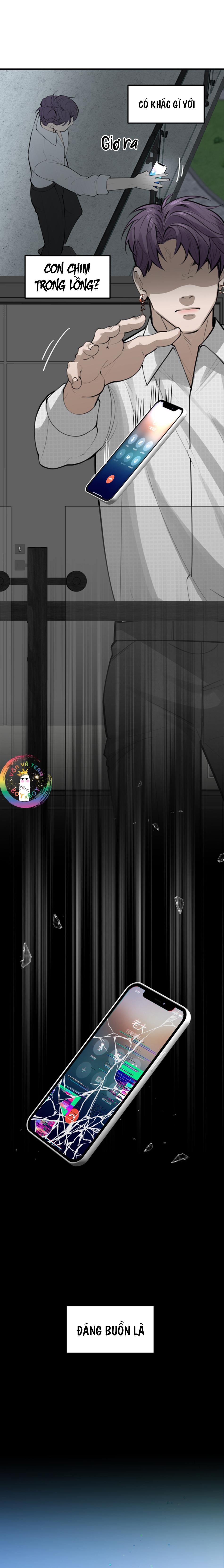 pry (trộm nhìn) chapter 1 9