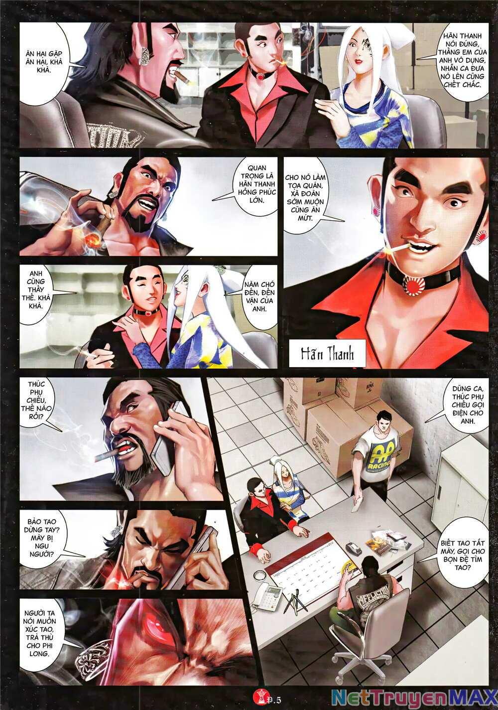 hỏa vũ diệu dương chapter 958 4