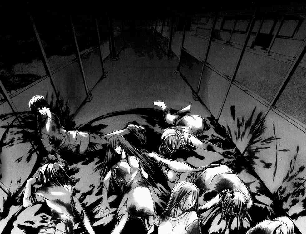 psycho buster chapter 6 37