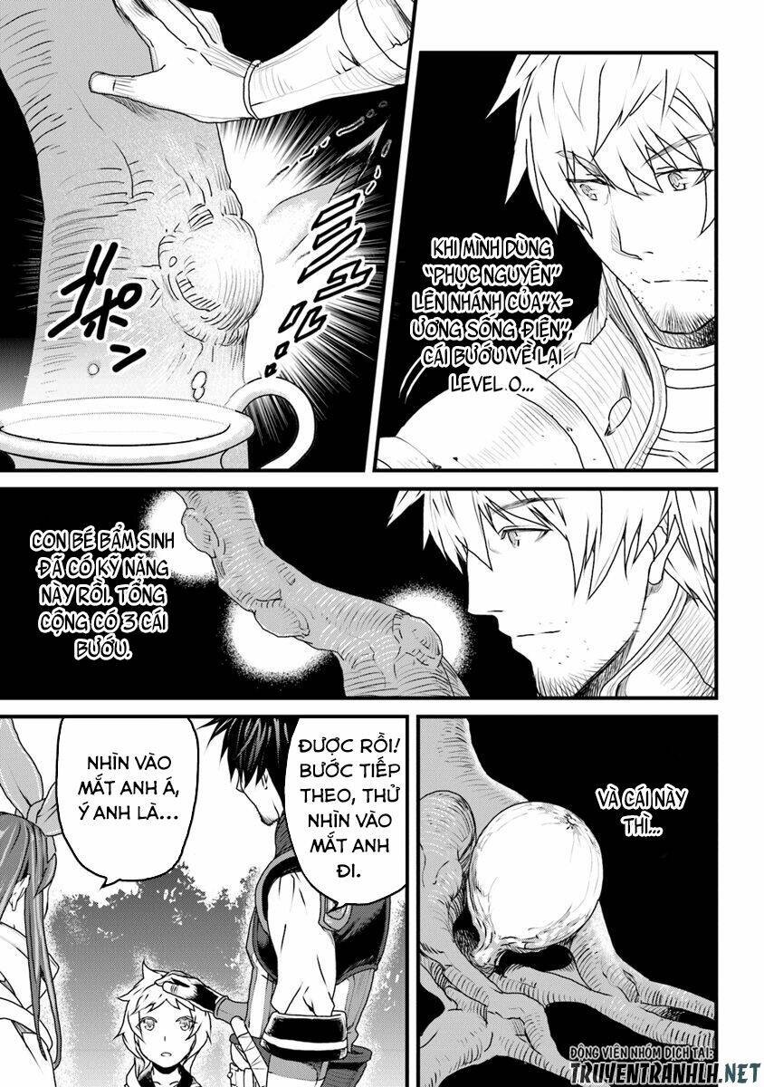 yakudatazu skill ni jinsei o sosogikomi 25-nen, imasara saikyou no boukentan midori kashi no akira chapter 7 5