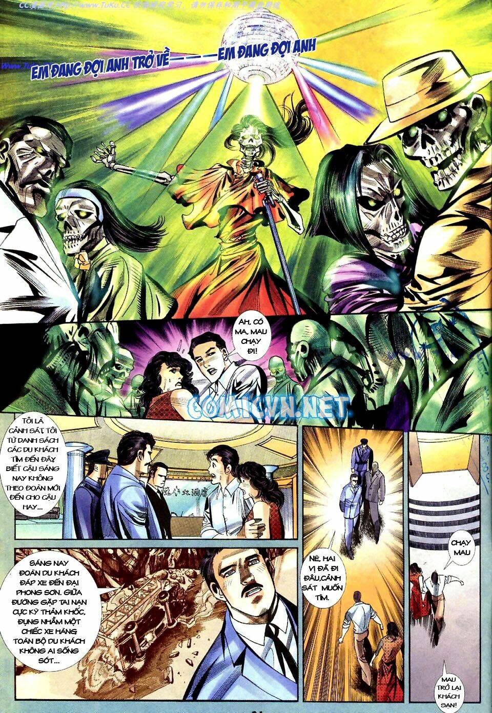 âm dương lộ chapter 17 30