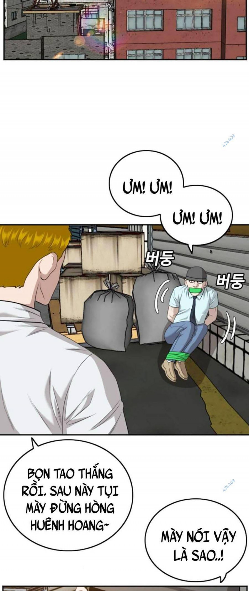 người xấu chapter 117 54