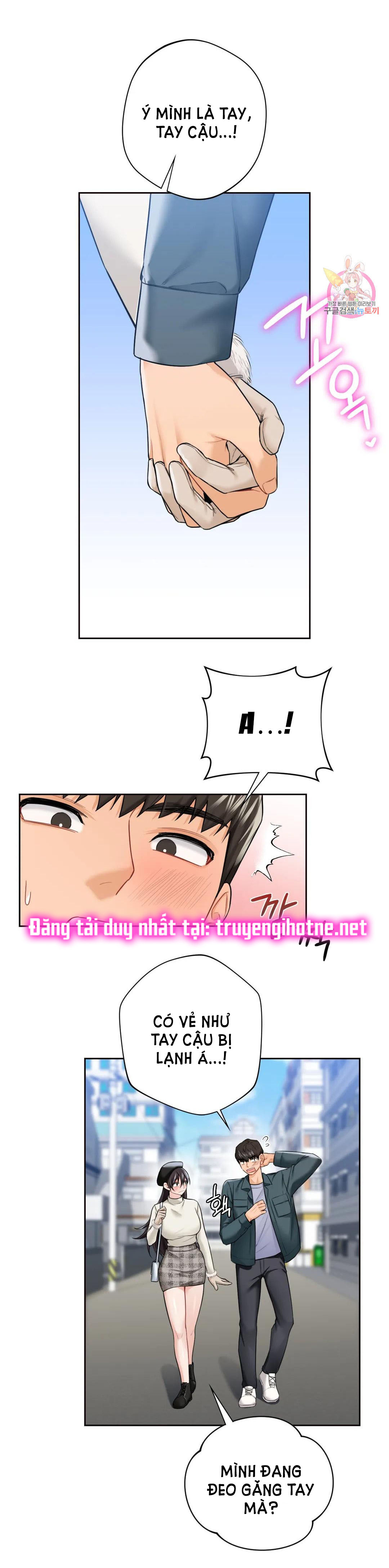 [18+] không là bạn bè chapter 24.1 2