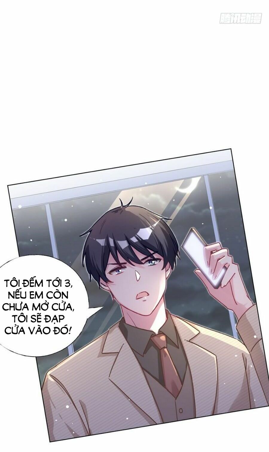 baba đẹp trai trên trời rơi xuống chapter 31 19