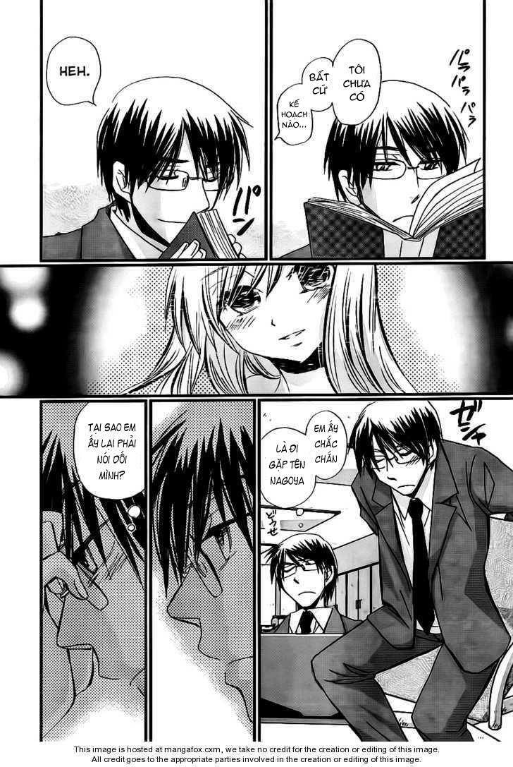 usotsuki paradox chapter 2 5