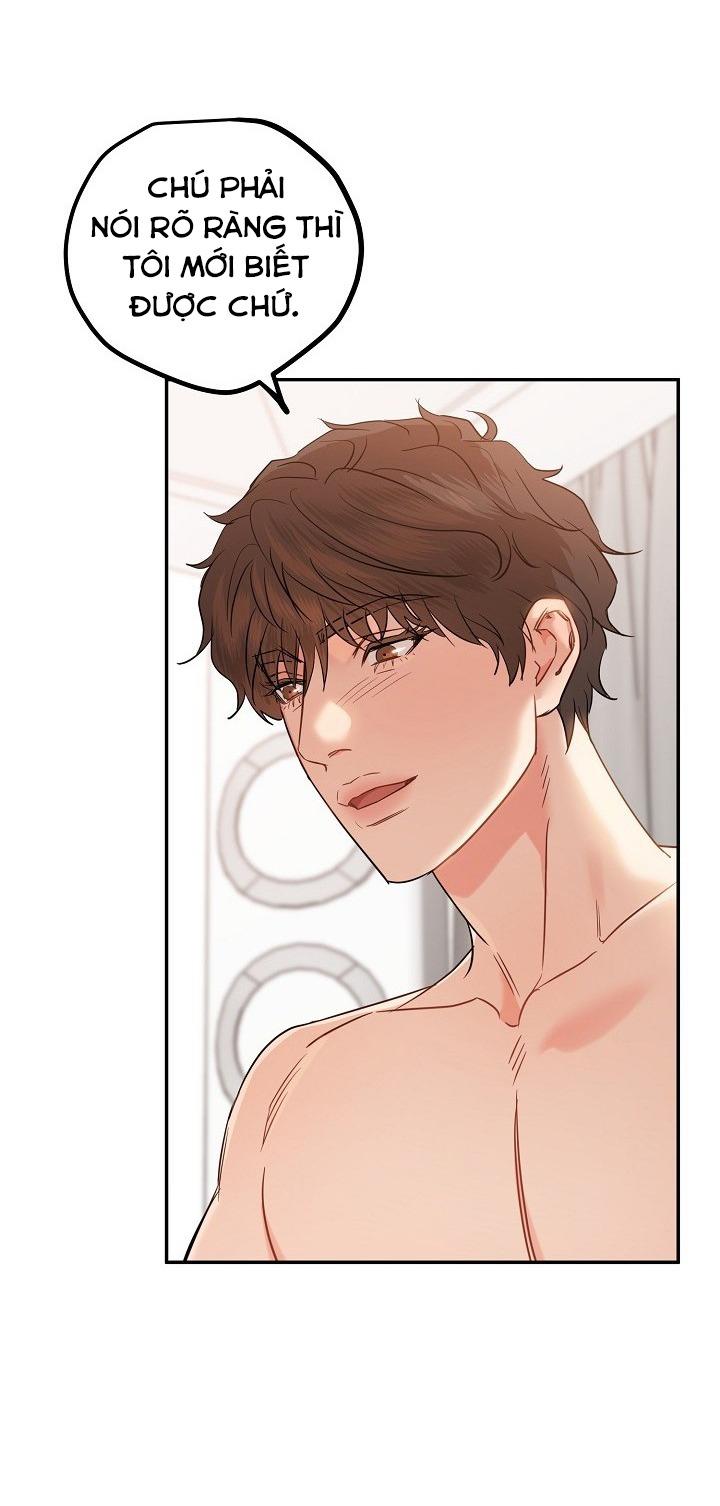 lần nào mộng tinh cũng mơ thấy chú chapter 5 30