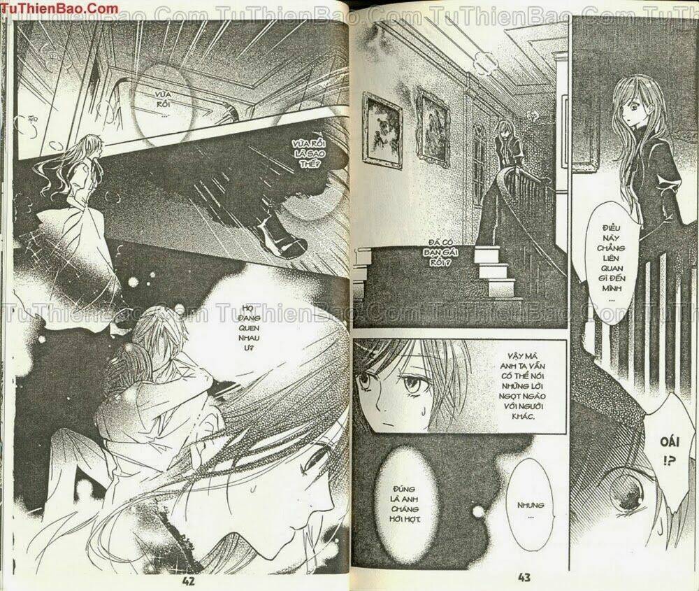 yêu tinh bá tước chapter 2 22