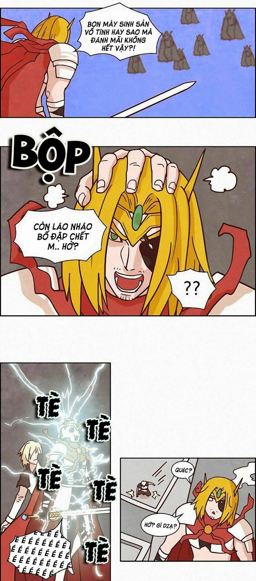 the devil king is bored chapter 119 20