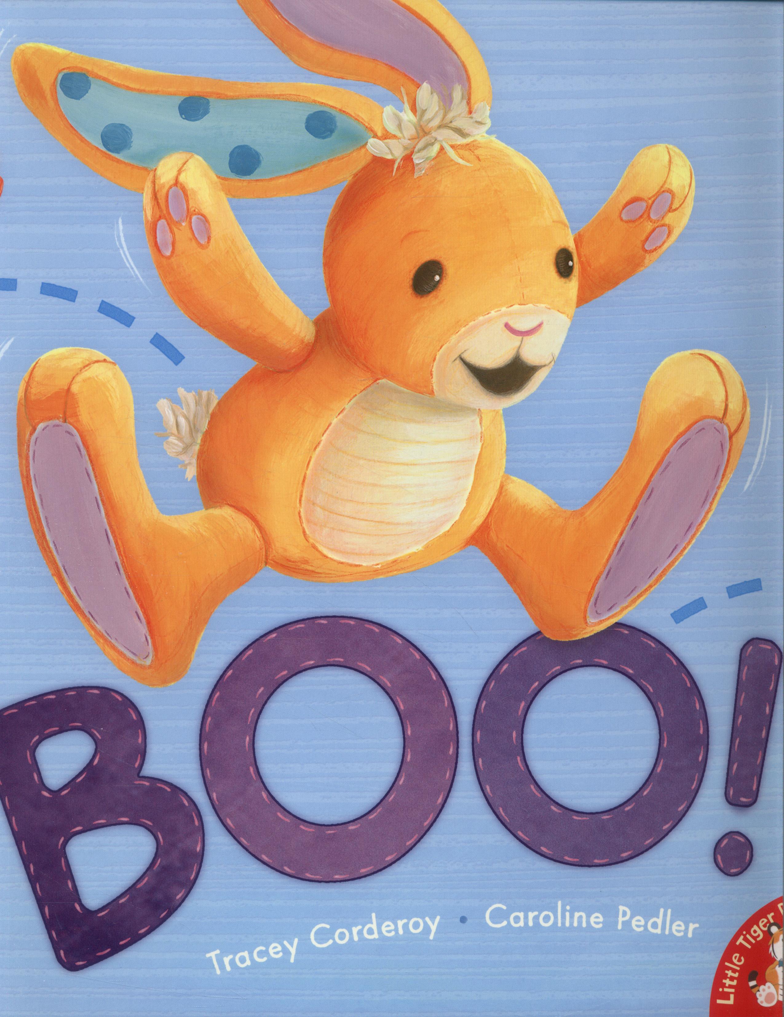 Boo!