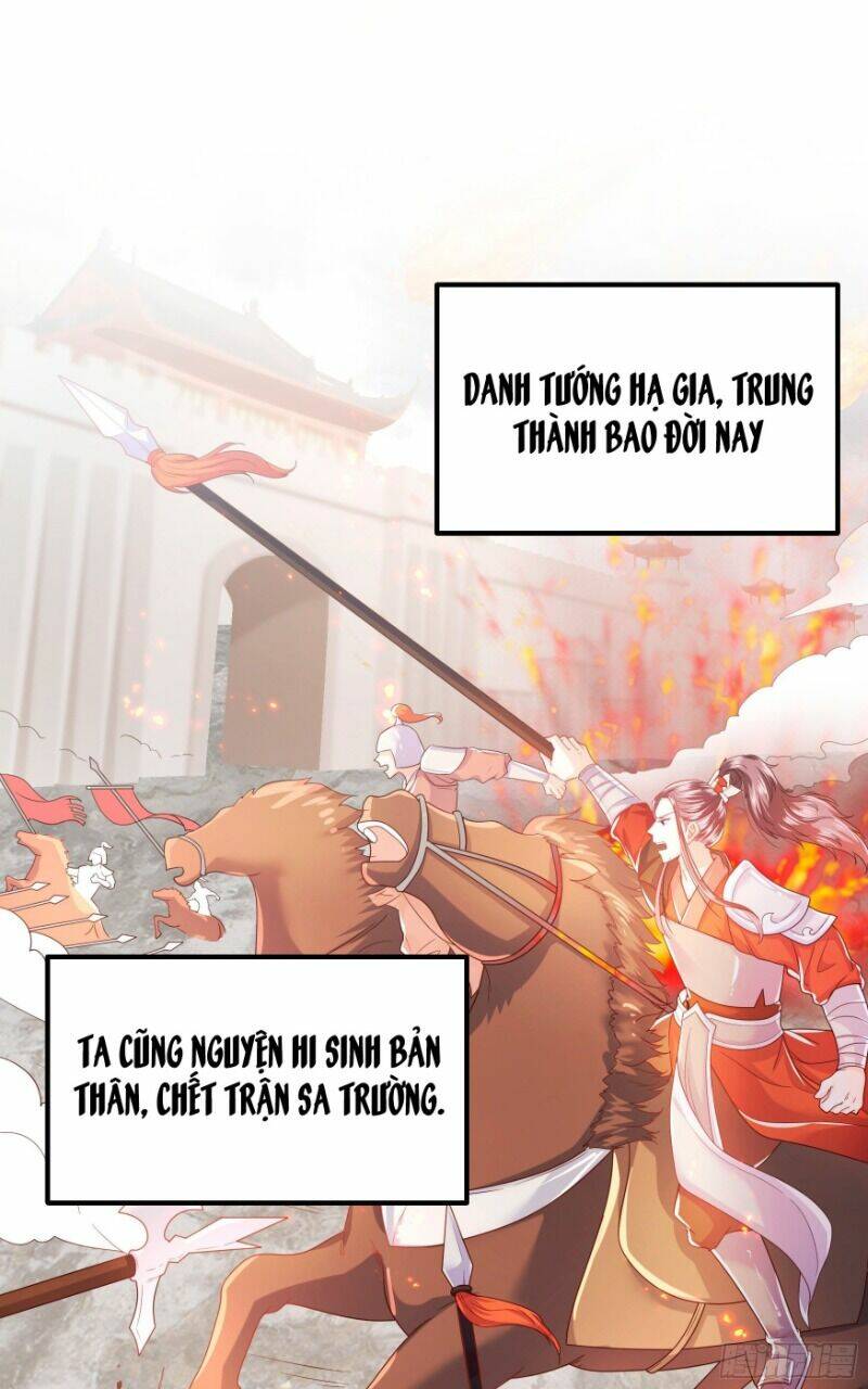 ta phải làm hoàng hậu chapter 15 3