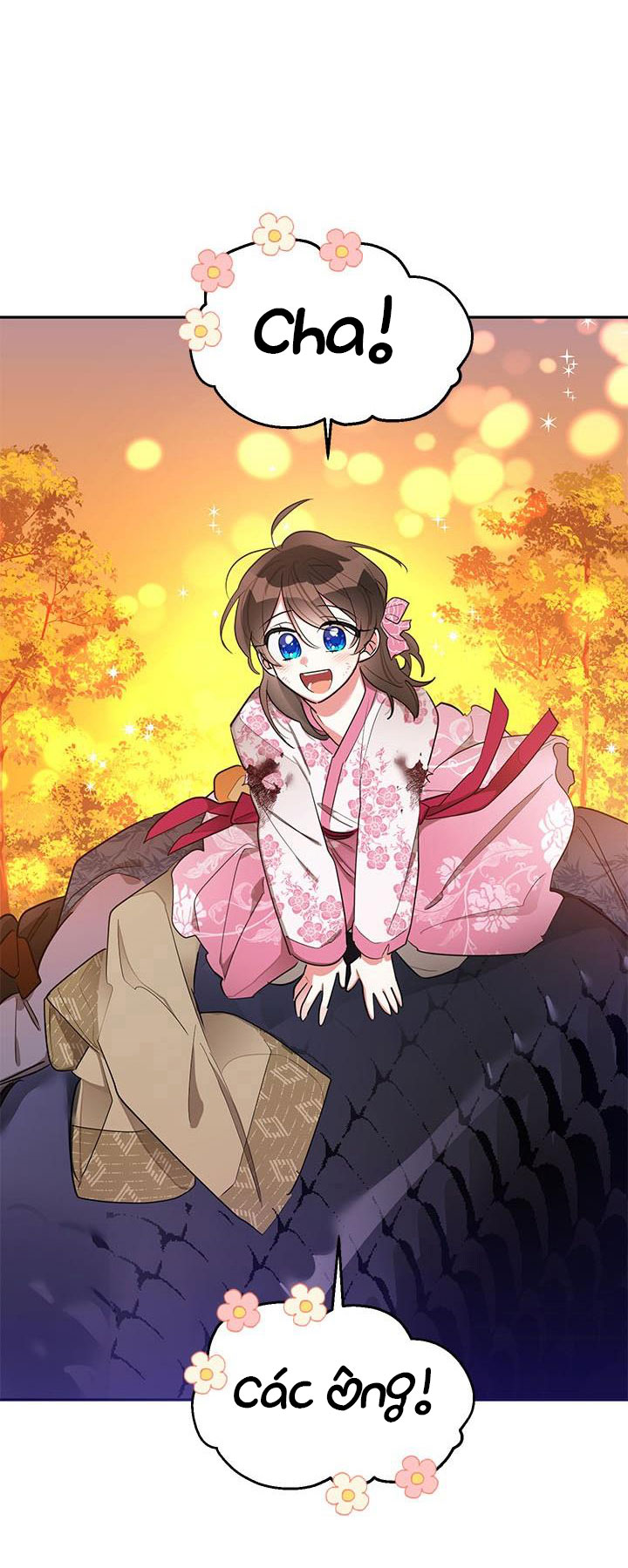 con gái bảo bối của boss phản diện chapter 30 29