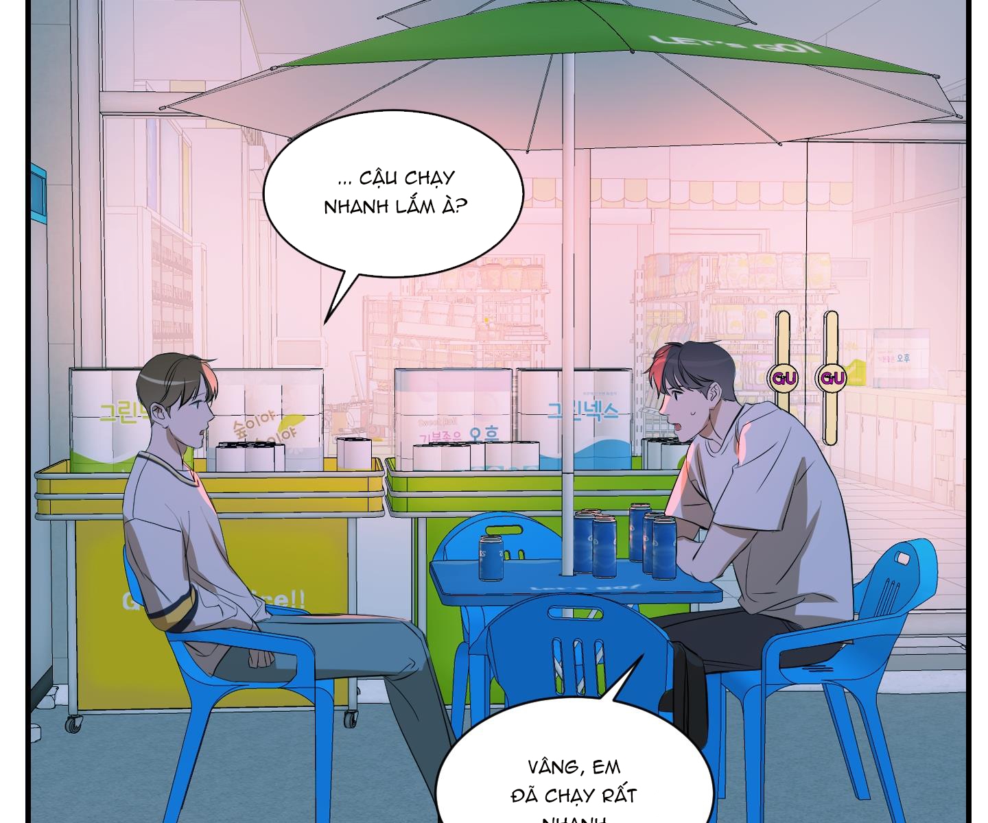 chốn riêng tư chapter 36 92