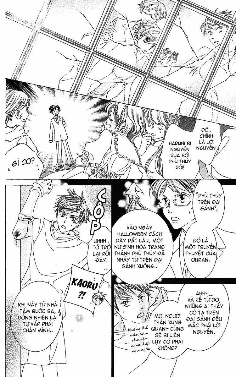 6 chàng trai và 1 cô gái chapter 11 11