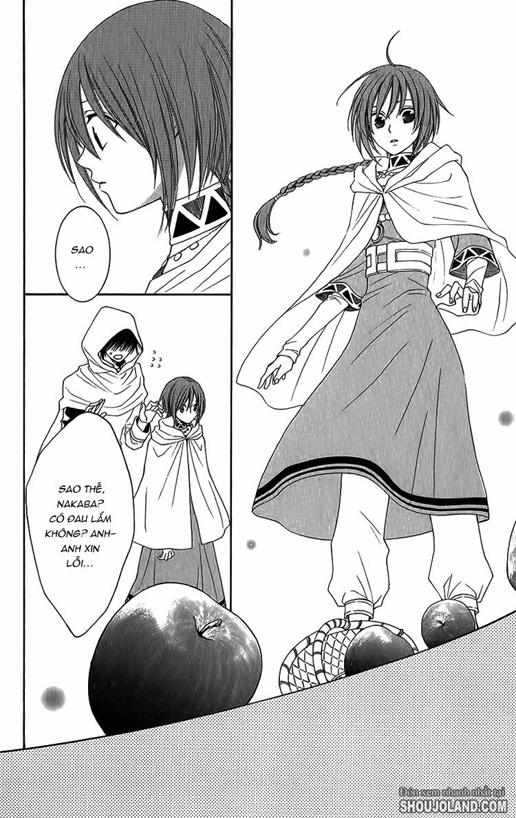 bình minh arcana chapter 51 32