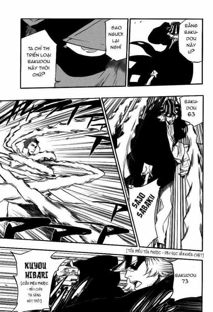 thần chết ichigo chapter 402 10