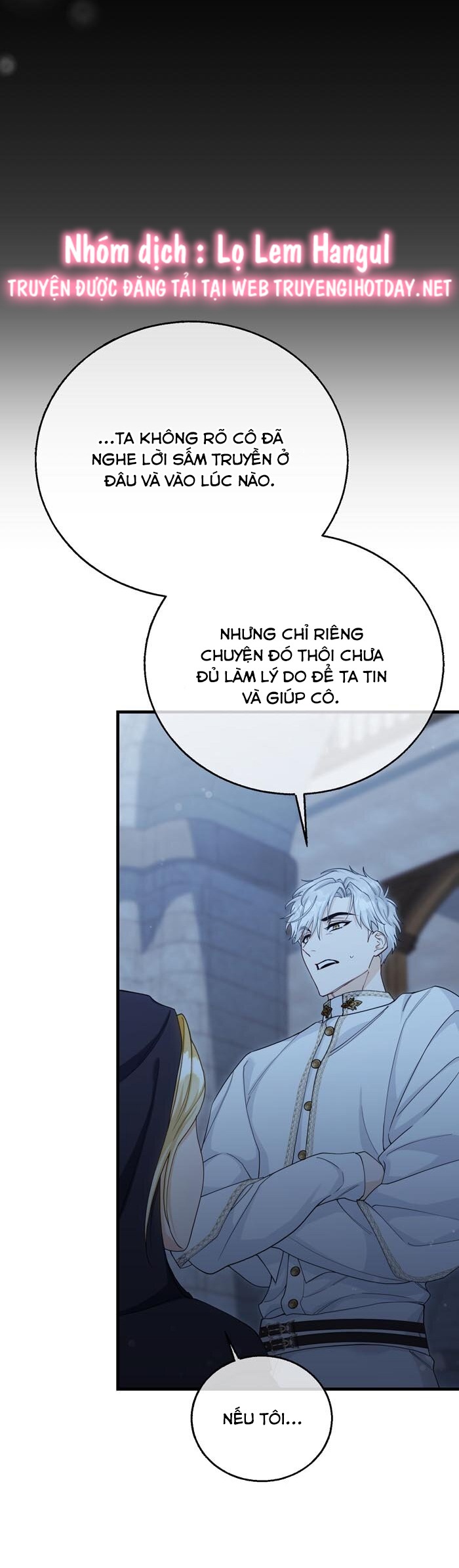 trở thành thánh nữ giả mạo chapter 12 16