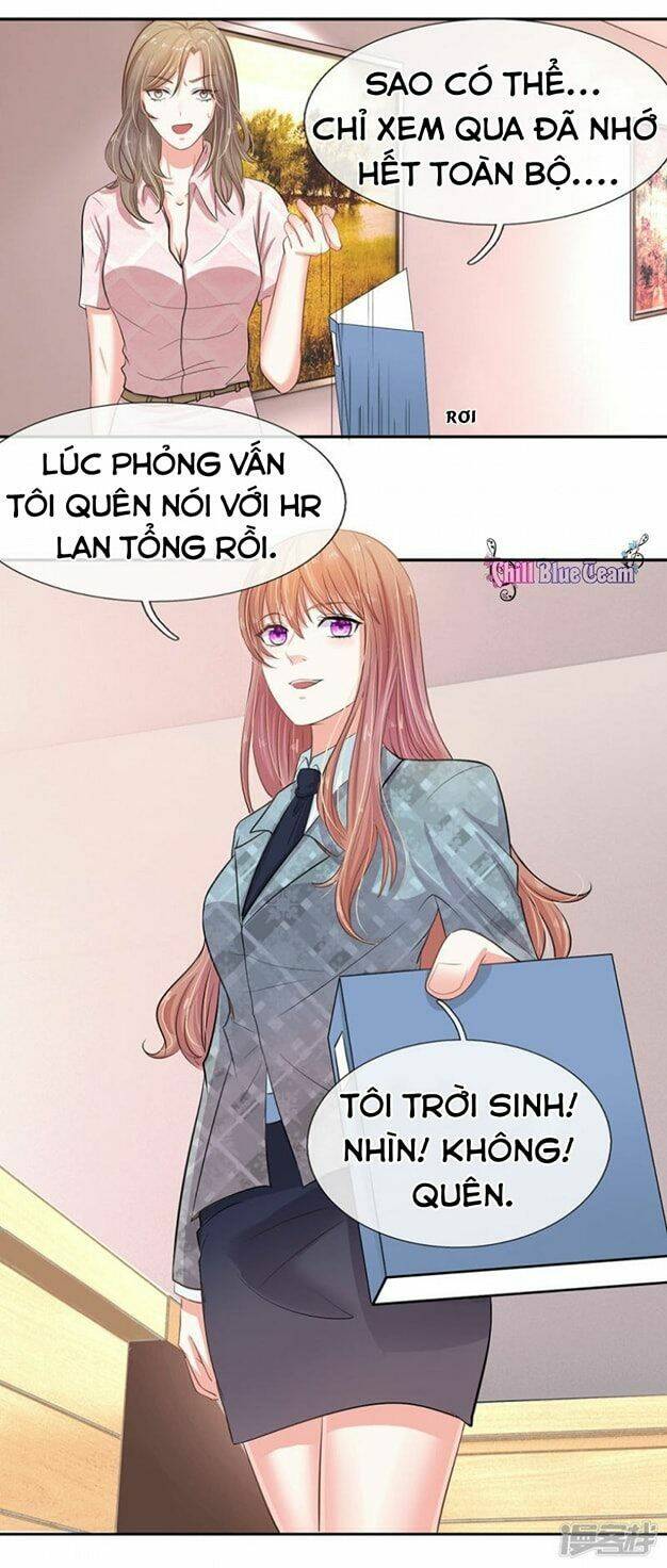 tổng tài đích tự dưỡng tiểu kiều thê chapter 8 11