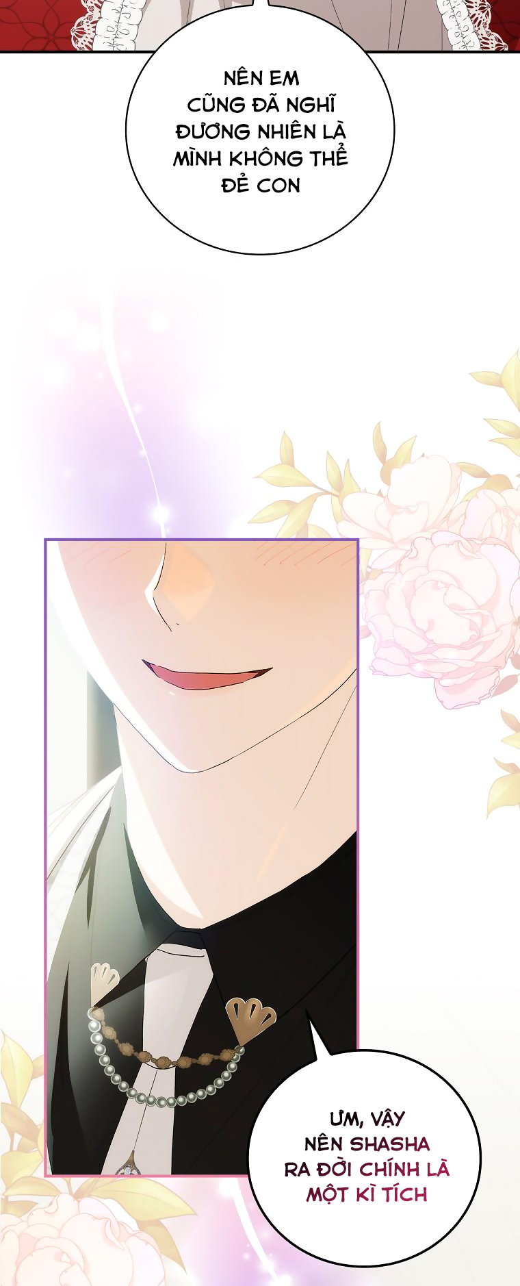 đứa bé không phải là con của anh chapter 62 59