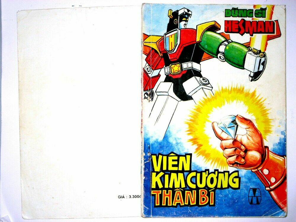 dũng sĩ hesman chapter 86 1