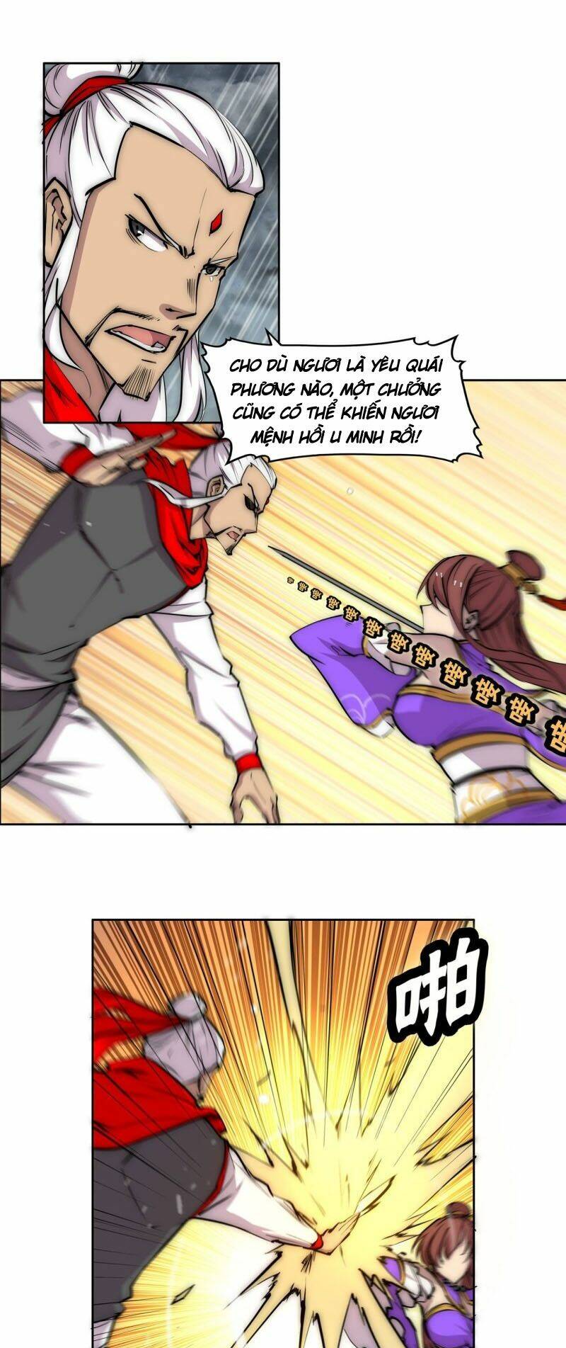 cuộc sống thoái ẩn của võ lâm chi vương chapter 111 27