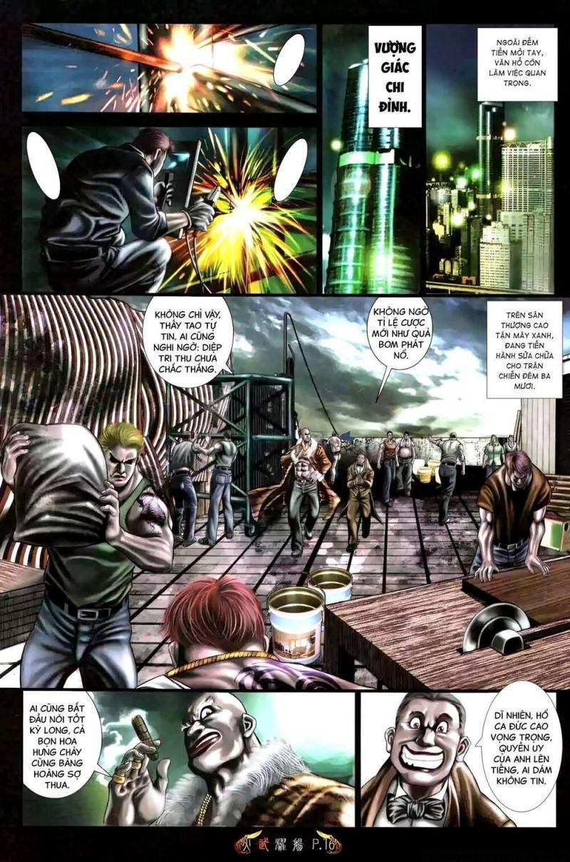 hỏa vũ diệu dương chapter 483 14