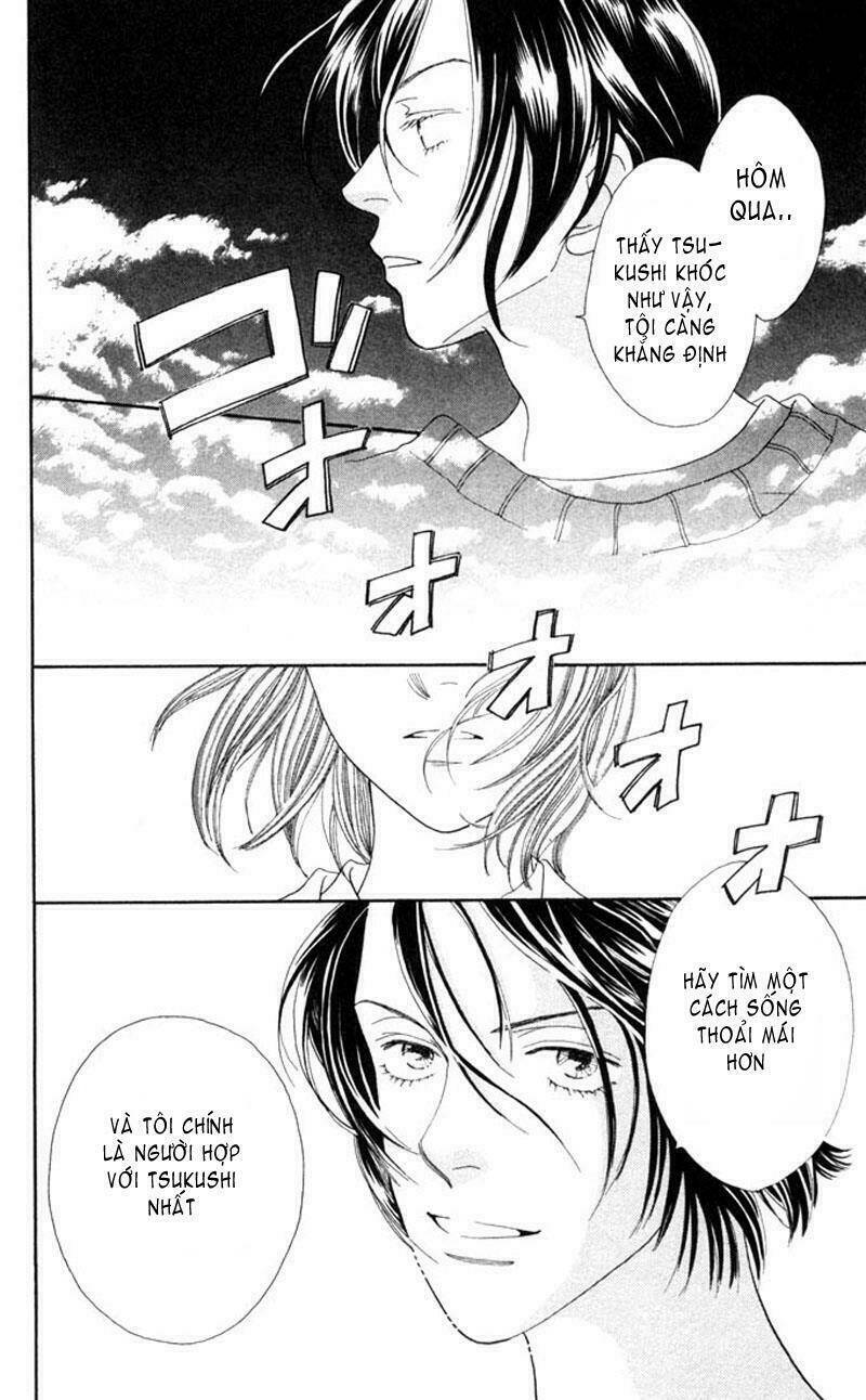 con nhà giàu chapter 161 21