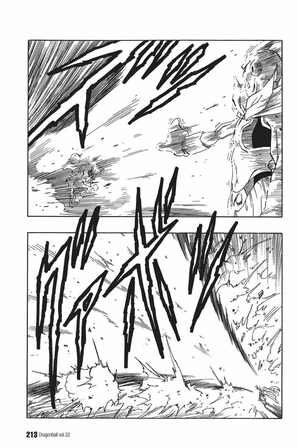 dragon ball - bảy viên ngọc rồng chapter 485 5