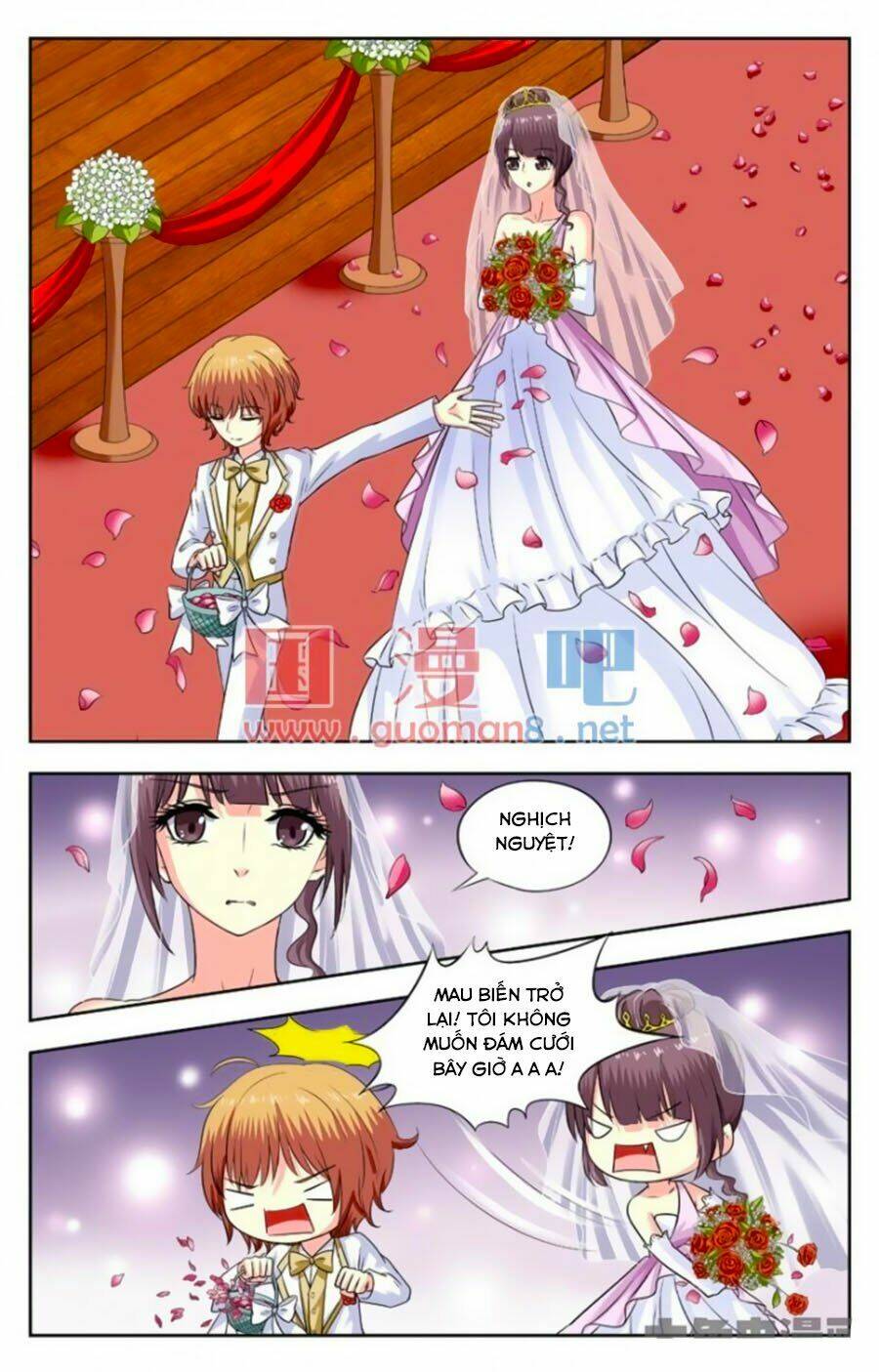 nam thần của tôi chapter 171 1