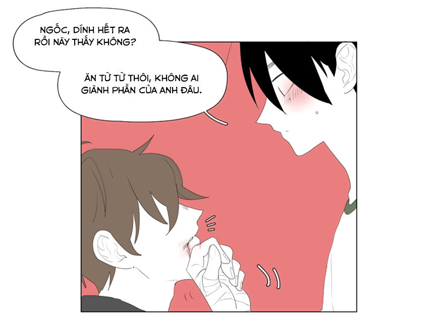 thú cưng của tôi là dơi chapter 42 29