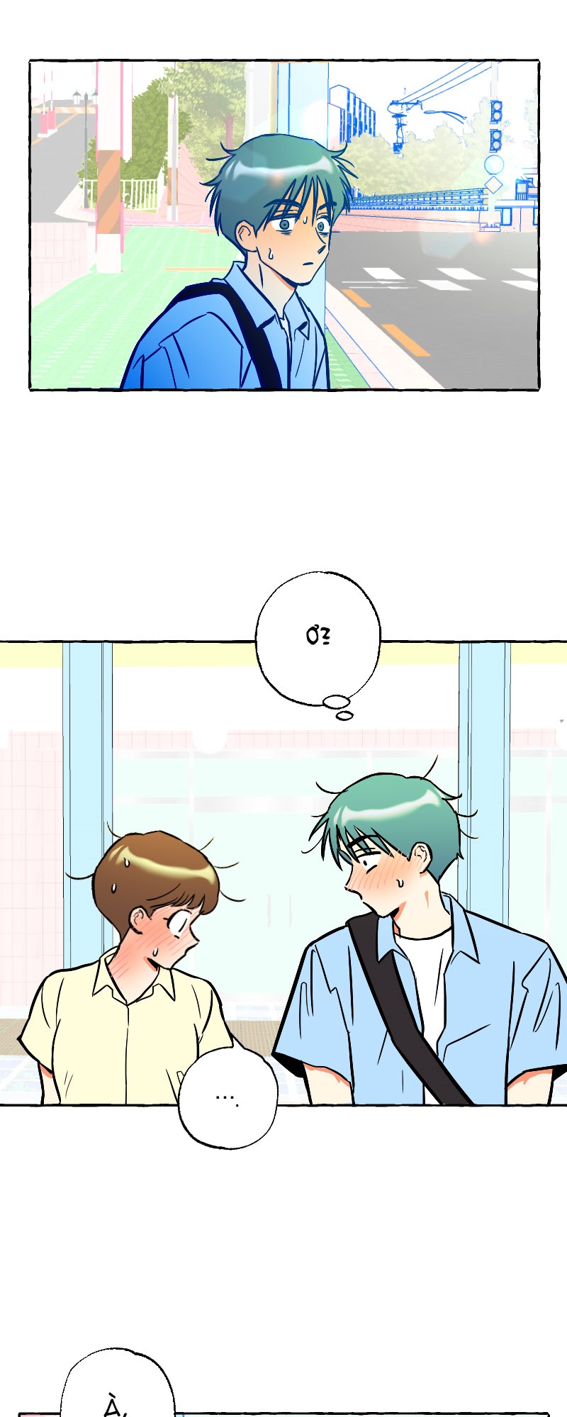 muốn ở bên em chapter 6 15